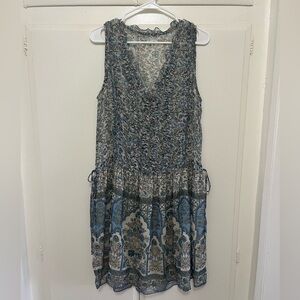 Zadig & Voltaire Floral Dress